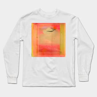 JUMP TO FREEDOM Long Sleeve T-Shirt